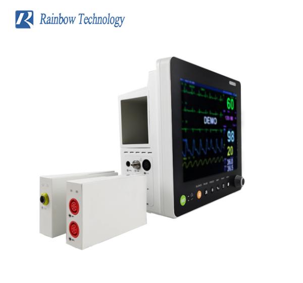Quality Plug And Play Flexible Semi Modular Patient Monitor for sale