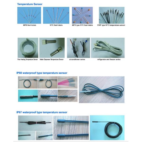 AC temperature sensor