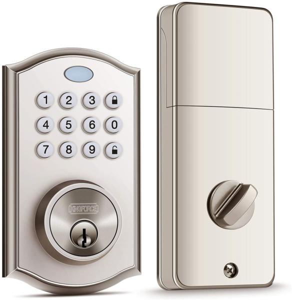 Quality Password Bluetooth Smart Electronic Door Lock for sale