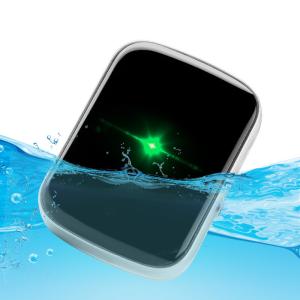 Micro Chip Smallest Police Lost Item Coordinates Cat Dog Children GPS Locator