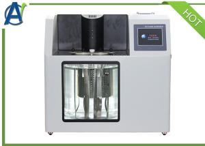 China ASTM D2270 Viscosity Index Kinematic Viscosity Density Analyzer wholesale