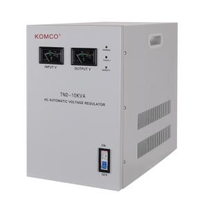 China SVC 8000W Auto Voltage Regulator 5KVA 8KVA 10KVA AVR Voltage Stabilizer on sale