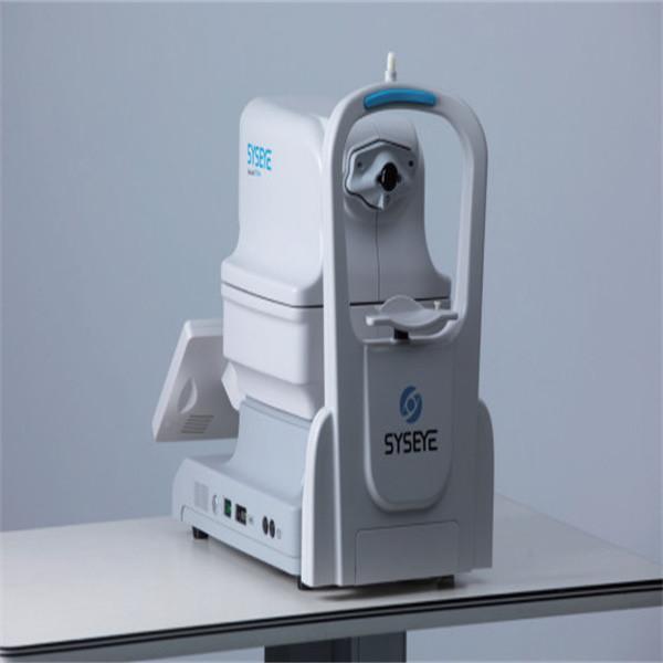 Quality Intelligent Operate Wide Field Fundus Camera Automatic Alignment 13mm for sale