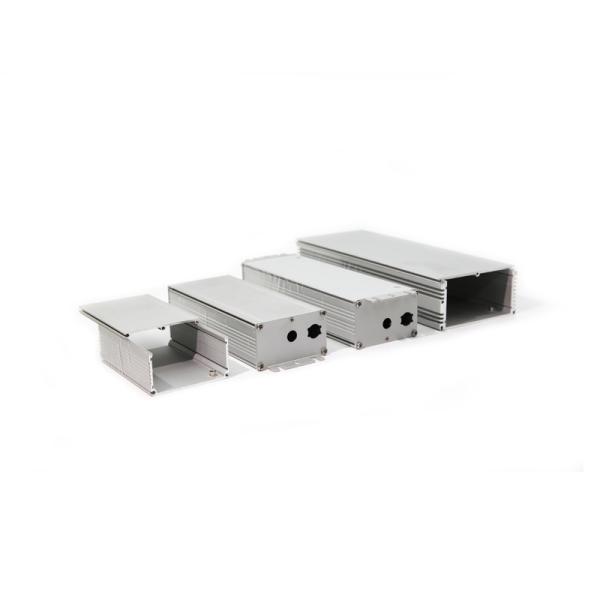 ISO9001 CNC Precision Components IP54 Outdoor Waterproof Amplifier Enclosure