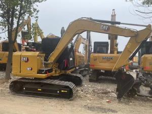 China Export of Used Cat excavator Cat 307D In neat condition , all for a better price wholesale
