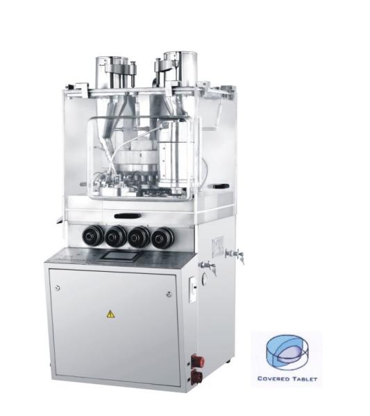 Quality Tablet Laboratory 12mm Core Covered Tablet Making Machine for sale