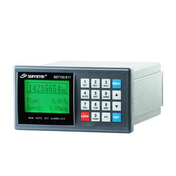 Metal Strong Cover Panel Mounted Rs232 Rs485 Belt Scale Controller