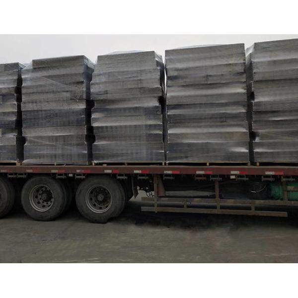 SS 304 Cy 700 Distillation Column Packing Internals Dn 1600 * 100mm Height