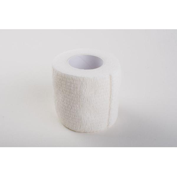 Zinc Oxide Tape Customization Adhesive Surgical Tape Class I Instrument Classification Not Waterproof