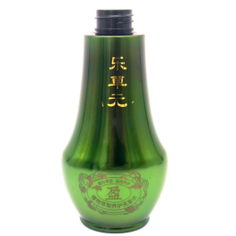 10 Work Station Up To 55pcs/Min Bottle Screen Printer Hot Stamping 360-Degree 3 Color