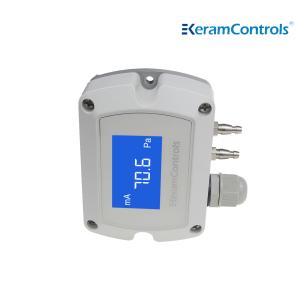 China 4-20mA DPT Differential Pressure Transmitter LCD Display DPT Sensor on sale