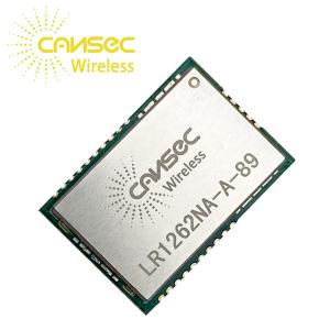 China 5.7km Semtech SX1262 LoRa Module 915Mhz IoT RF Wireless Output wholesale