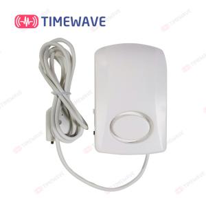 China Wireless Lorawan Water Level Sensor Off White Water Leakage Detection Sensor wholesale