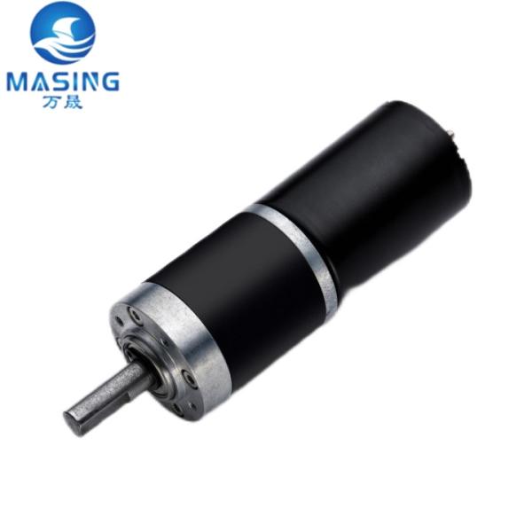 36mm Brushless Planetary Gear Motor 24v 12V Brushless Geared Motor With Planetary Gear Box