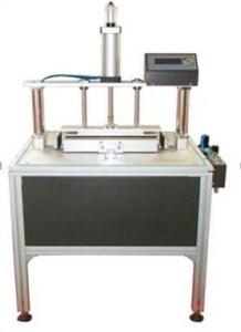 China Color Box Packaging Testing Instruments For Shoe Shirt Underwear Box on sale