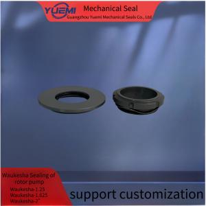 WAUKESHA 101671 SPX Walker Food Machine/Rotary Pump/Single End Mechanical Seal/WAUKESHA-1.25/1.625/2
