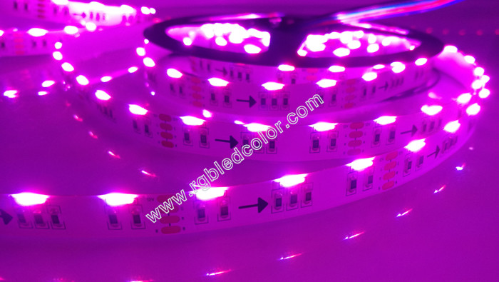 020 rgb side view led strip 12v side emitting led strip 5m per roll