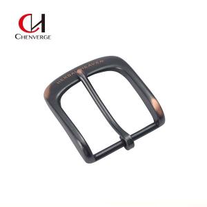 China Unisex Practical Pin Belt Buckles 2 Inch Width Erosion Resistant wholesale