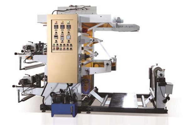 Quality YTB-2 Color Flexo Printing machine for sale