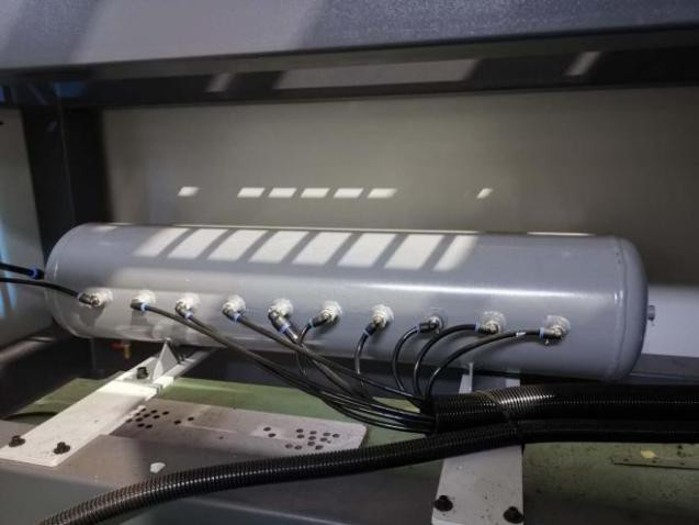 CNC BORING MACHINE(six-sided) HB62D