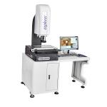 Granite 2D Coordinate Measuring Machine Straightness Coaxial Contour Circle