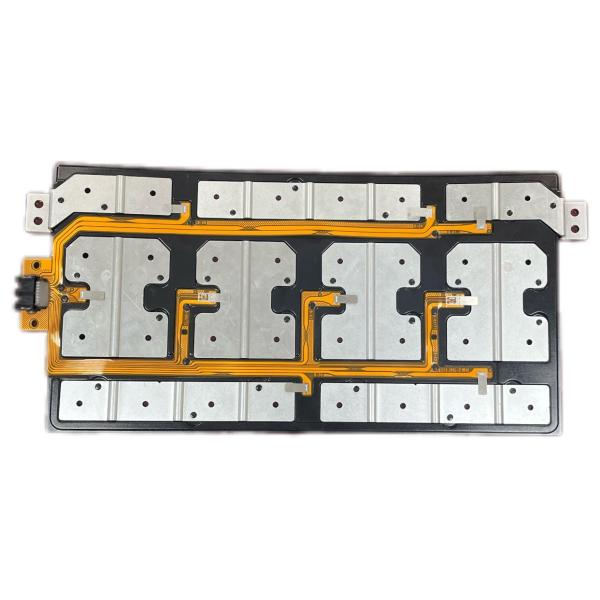Quality 2p8s 68pin FPC Cell Connection System ISO13485 ISO14004 ISO9001 IATF16949 for sale