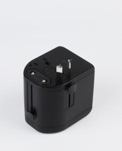 5 USB Port Fast Charge Universal Electric Converter Plug