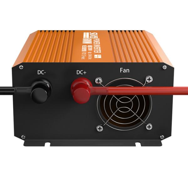 Quality EU Socket Input 72V Power Inverter For Solar System for sale