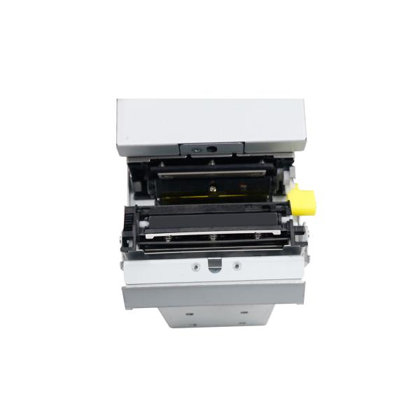 Slide Cutting 57MM USB Barcode Label Printers Apply To ESC / POS Standard Command