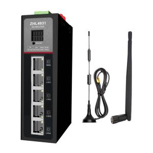 China Modbus RS485 IOT Router MQTT Data Acquisition Module with WIFI and Sim Card wholesale