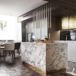 China MDF Wood Pantry Lacquer Modular Kitchen Cabinets Luxury wholesale