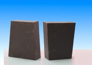 China Customized Fire Resistant Refractory Bricks Magnesia With 1770 Degree Of Silica Sand wholesale