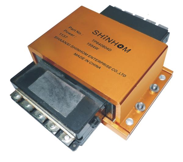 Quality Portable Flat Transformer 180W Minimum Electromagnetic Interference for sale