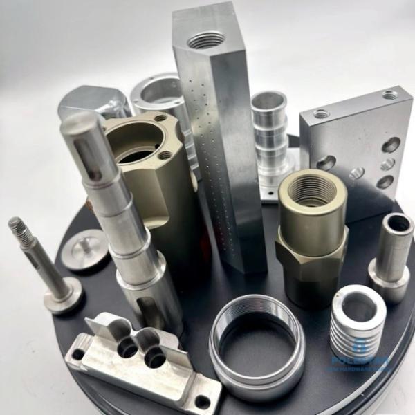 Quality Durable Cnc Parts Processing Precision Titanium Machining Zinc Plating for sale