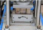 China Durable Profile Shutter Roll Forming Machine With Siemens PLC Control wholesale
