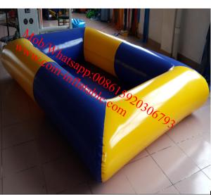 China inflatable dog pool inflatable pool wholesale