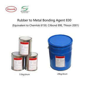China Rubber to Metal Bonding Agent 830 Equivalent To Chemlok 250 wholesale