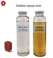Electrical Epoxy Resin for Voltage Transformers Insulation