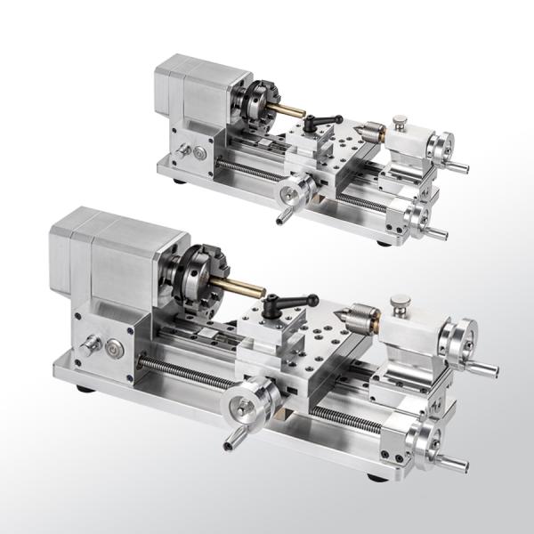 Precision Educational Miniature Machining Mini Lathe Machine
