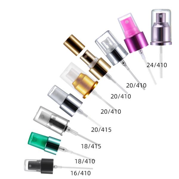 11mm 12mm 24mm 28mm Fine Mist Trigger Sprayer