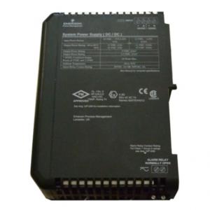 China Emerson VE4001S2T2B4 DeltaV Discrete Input Module 32 Channels wholesale