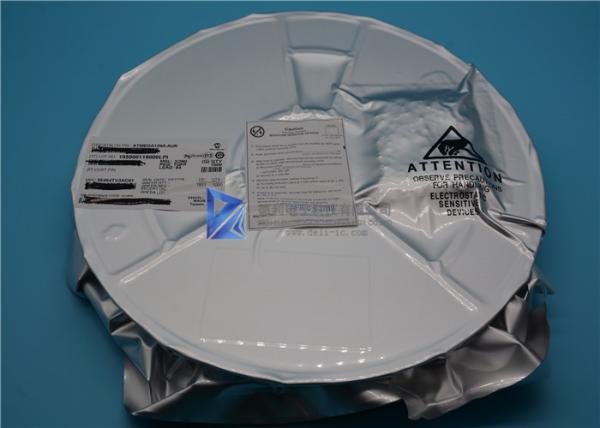 Quality Original New IC Chips Electronic Components ATMEGA128A-AUR TQFP-64 16MHz Speed for sale
