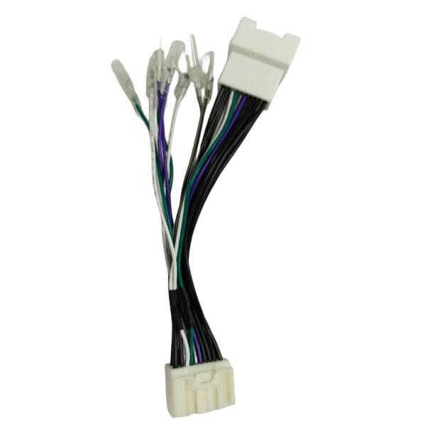 UL Wire Harness Adapter Audio Car Speaker Wire Adapter For Honda