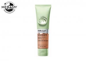 China Exfoliate Skin Care Facial Cleanser , Pure Clay Facial Cleanser Refine Skin Care wholesale