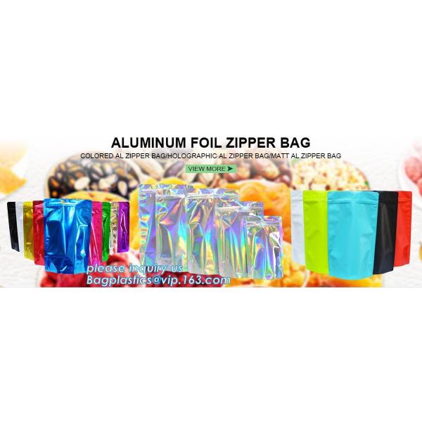 Printed Anti-static LDPE Foil ESD Anti Static Shielding Antistatic Plastic Zip Lock Packing Moisture Barrier Mbb Vacuum