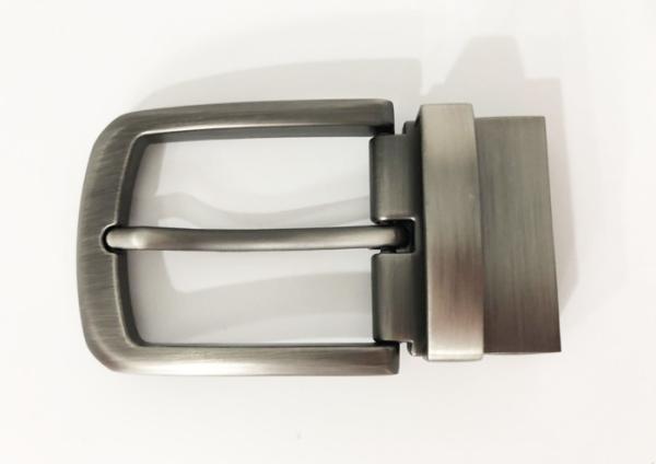 Quality Round Edge Replacement Reversible Belt Buckles / Pin Prong Buckle  1.4'' (35mm) for sale