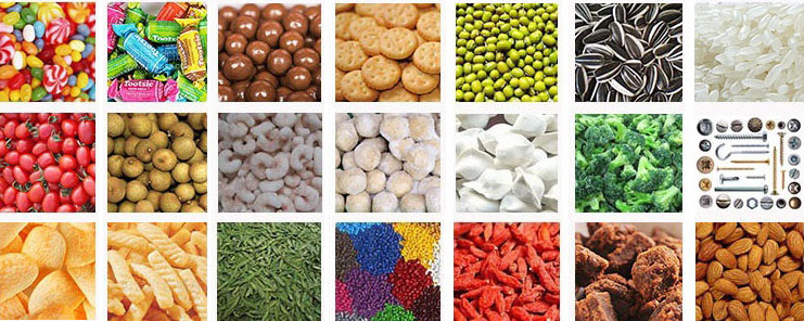 Multihead Weigher SS304 Food Container Packing Machine