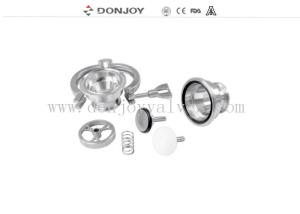 SS304 DN25 1 Inch Tri Clamp Sanitary Check Valves