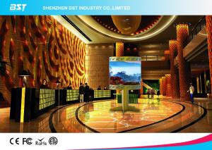 China Ultra Thin Indoor Flexible LED Display P10 Led Video Wall Screen on sale