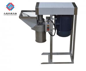China Spinach Garlic Grinding Machine 560X300X700mm High Capacity 100-200Kg/H wholesale